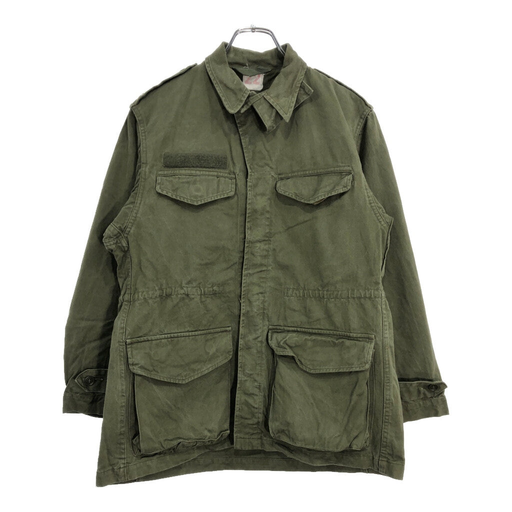 60s Euro Military M-47 Field Jacket Military Jacket