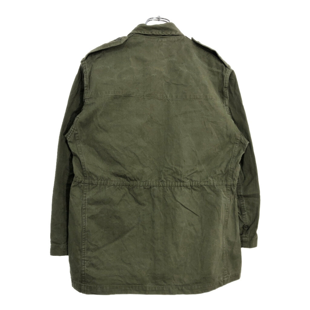 60s Euro Military M-47 Field Jacket Military Jacket