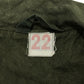 60s Euro Military M-47 Field Jacket Military Jacket
