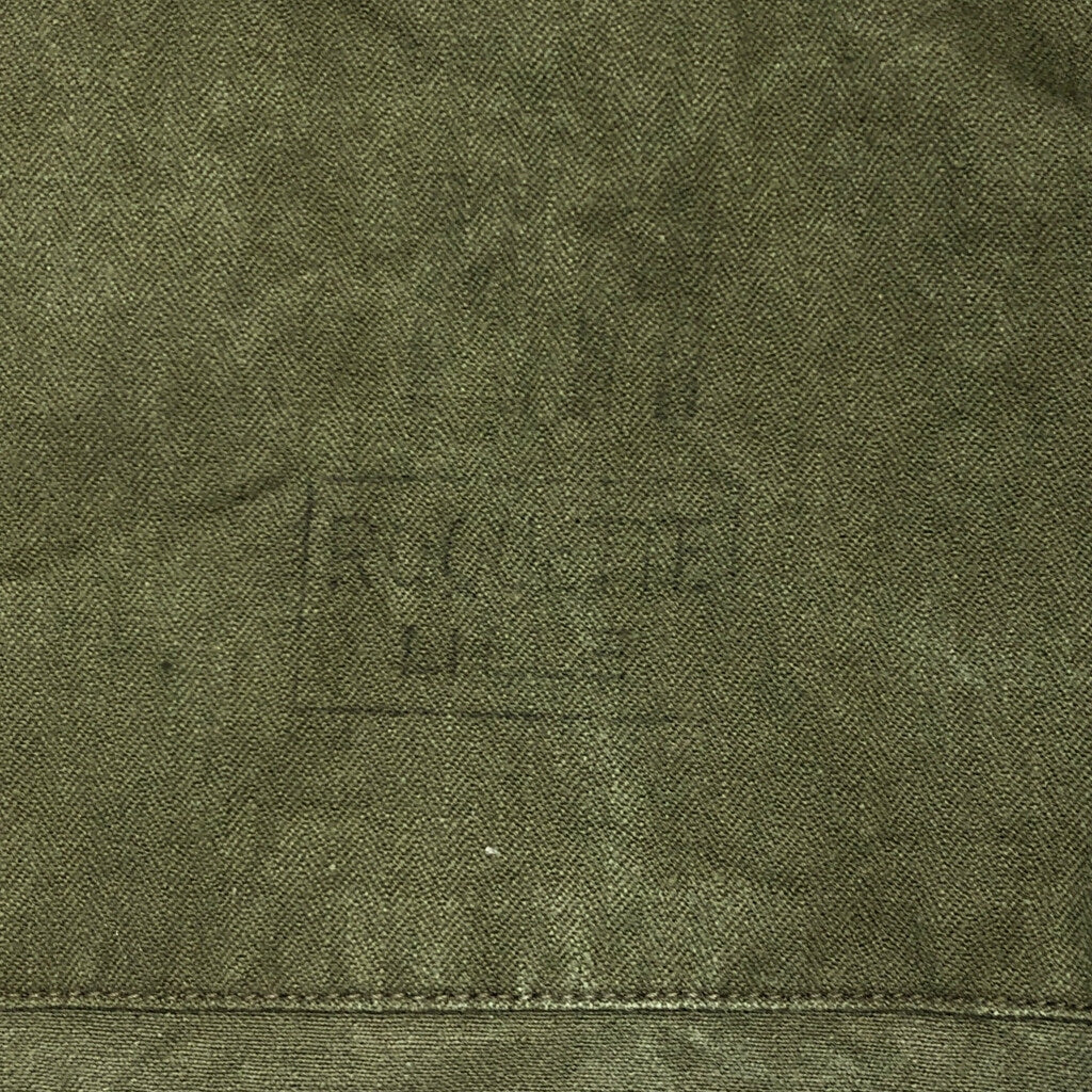 60s Euro Military M-47 Field Jacket Military Jacket