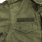 60s Euro Military M-47 Field Jacket Military Jacket