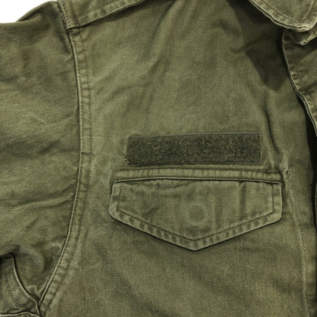 60s Euro Military M-47 Field Jacket Military Jacket