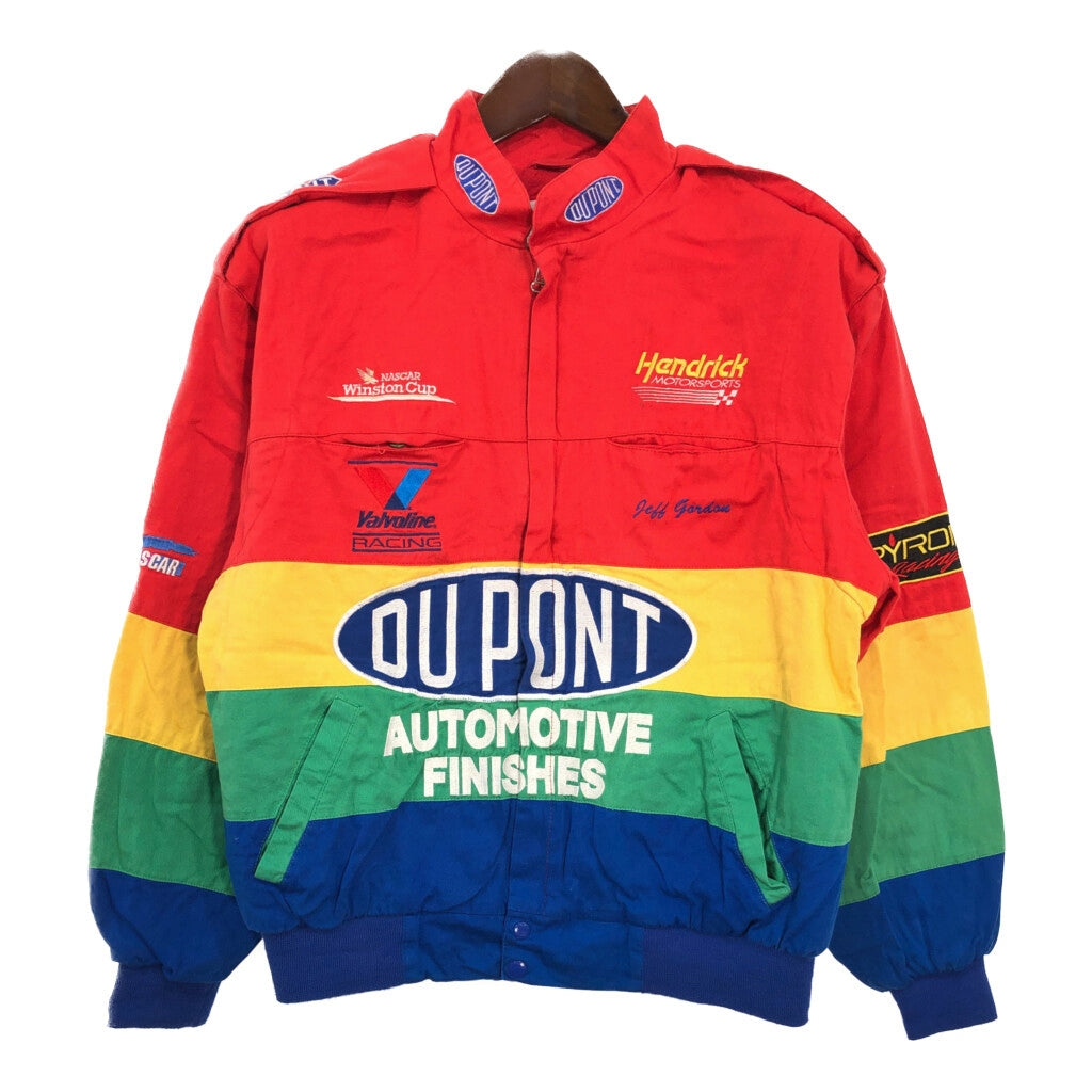 NASCAR ナスカー Racing Jacket