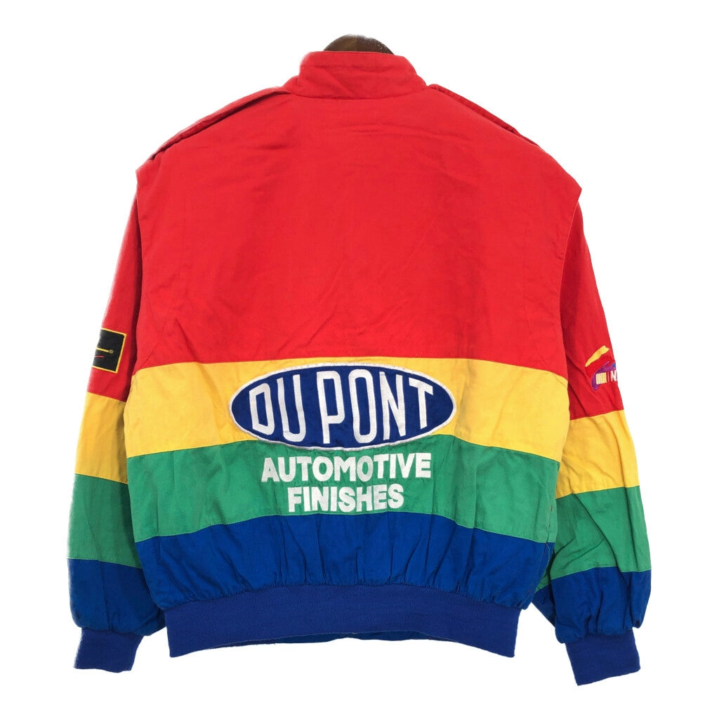 NASCAR ナスカー Racing Jacket