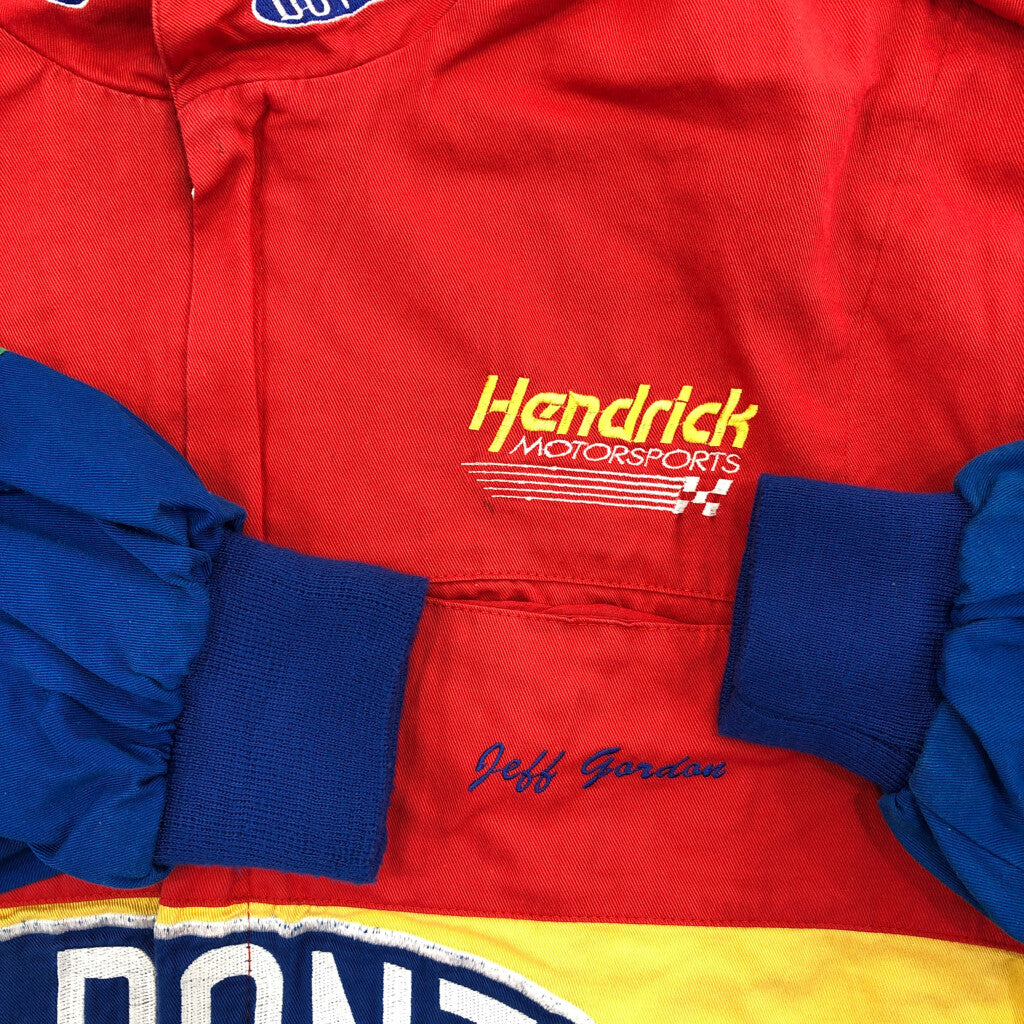NASCAR ナスカー Racing Jacket