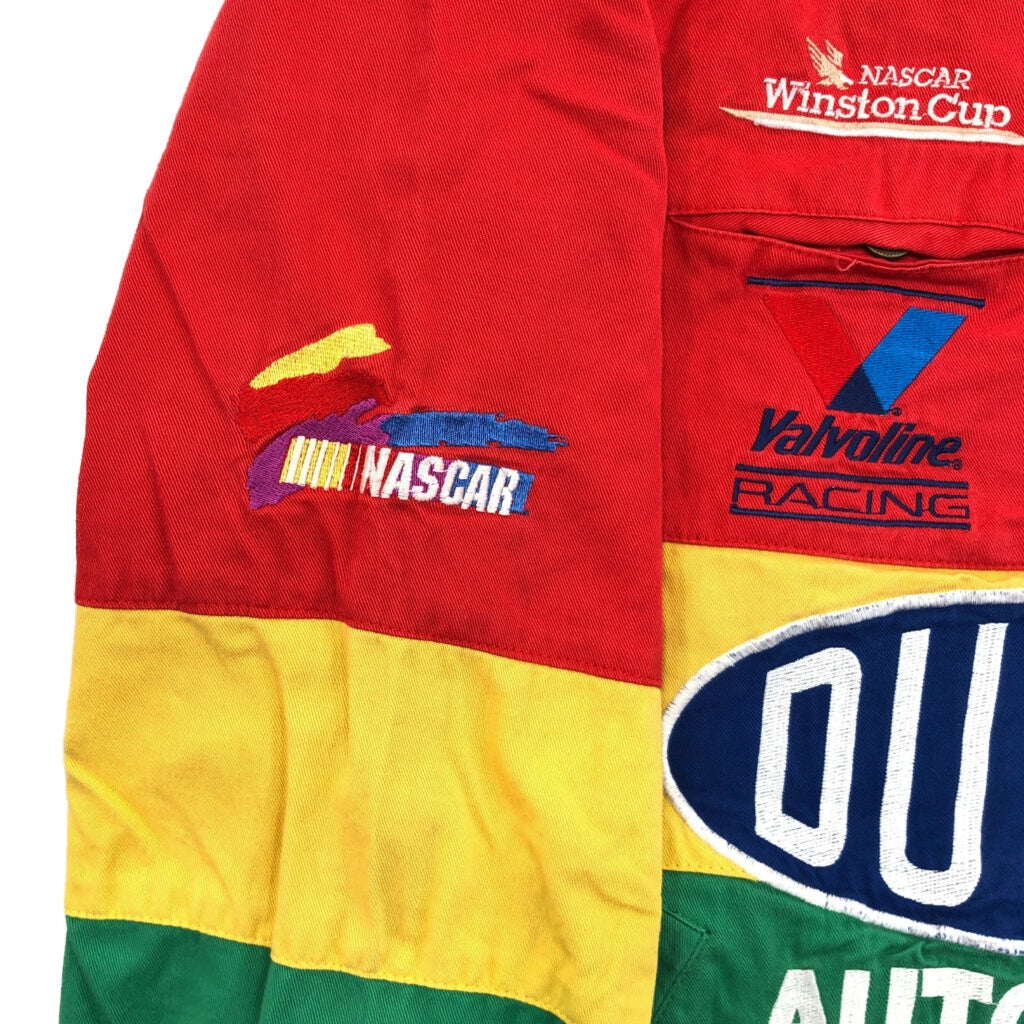 NASCAR ナスカー Racing Jacket