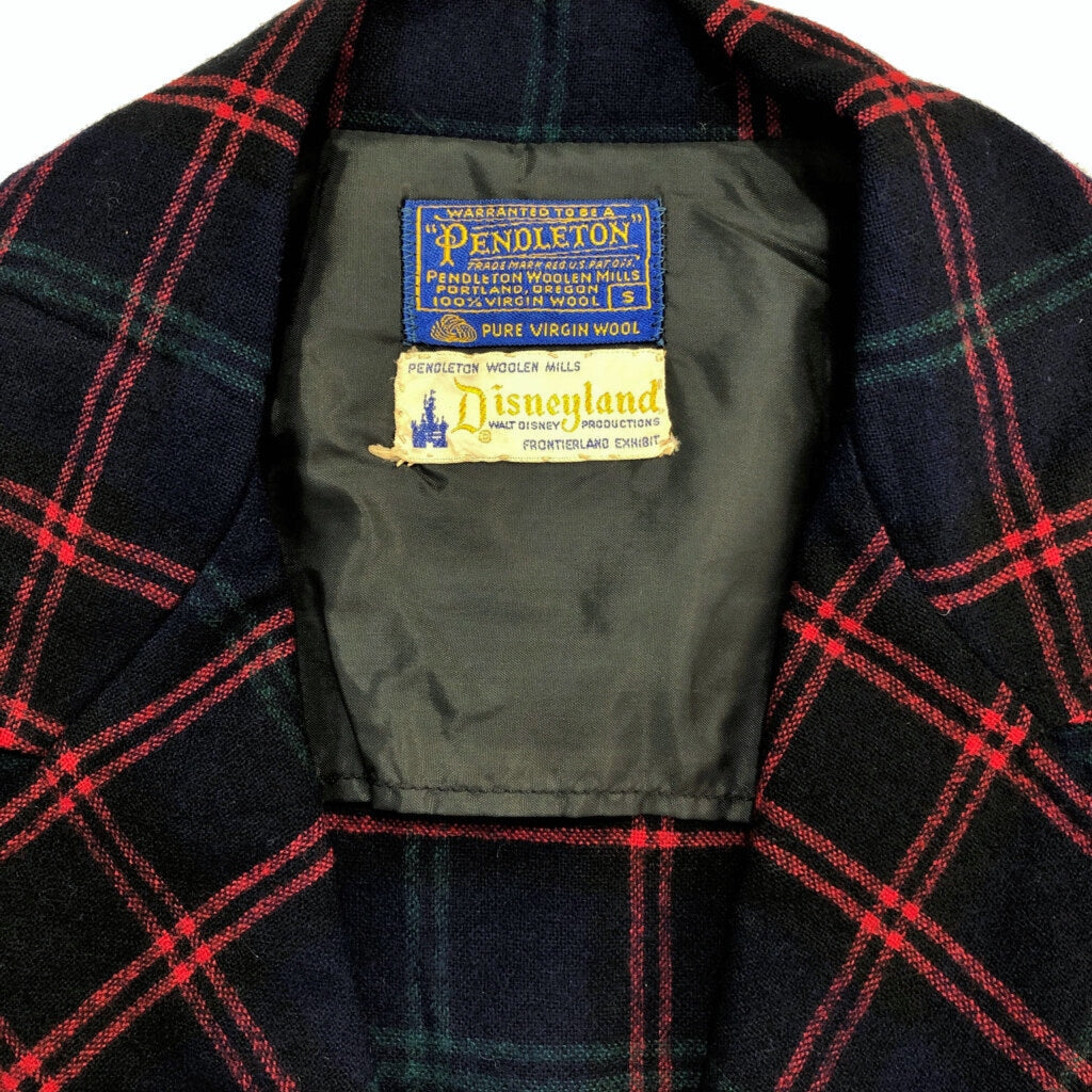 60s PENDLETON Tailored Jacket