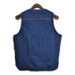 80s Wrangler Denim Vest