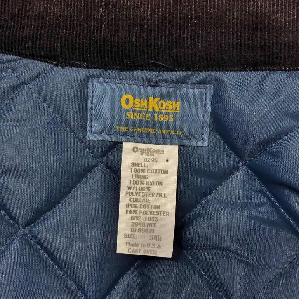 80s OSHKOSH Denim Jacket