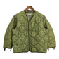 80s U.S. ARMY M-65 Liner Jacket Military Jacket