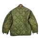 80s U.S. ARMY M-65 Liner Jacket Military Jacket
