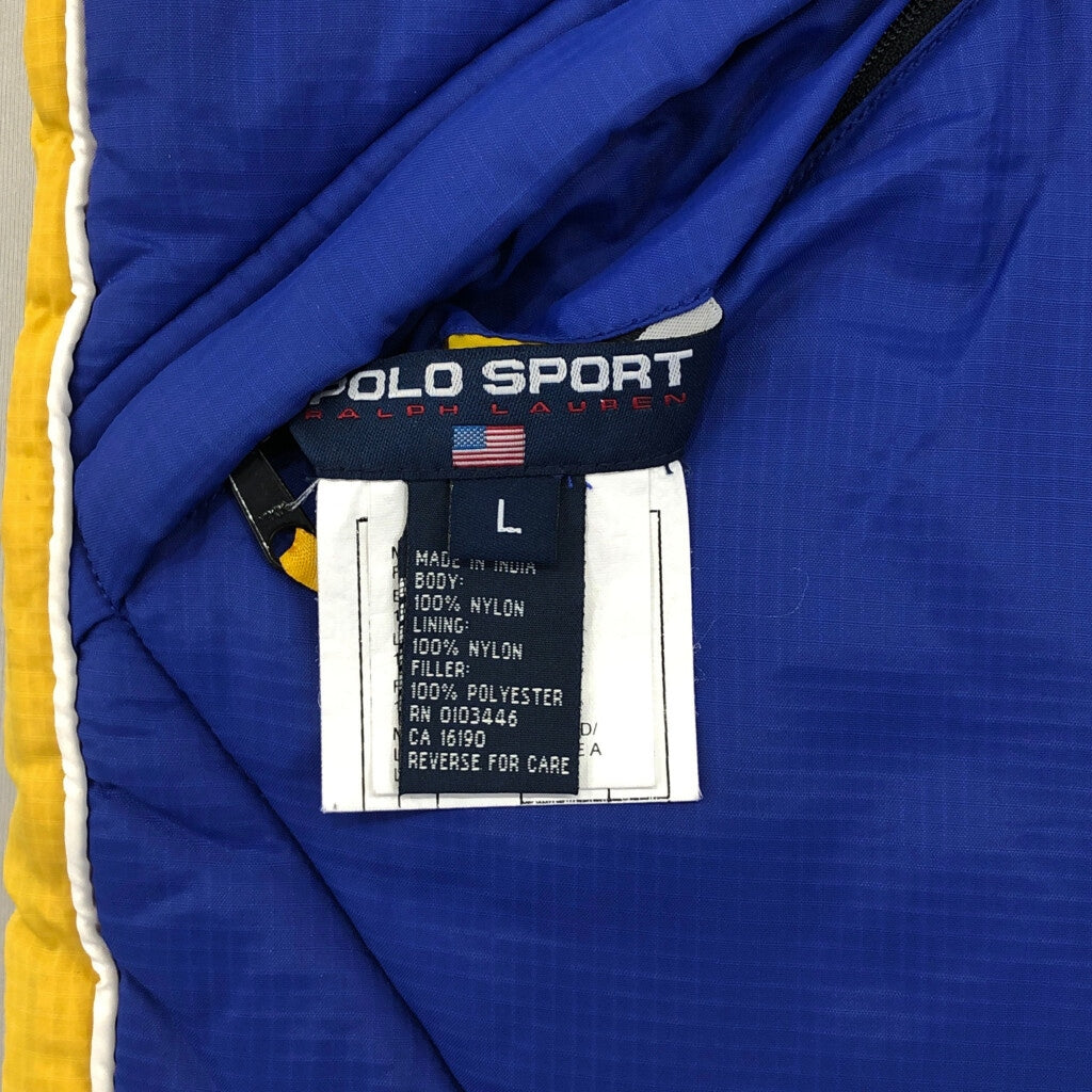 00s POLO SPORT Padded Vest