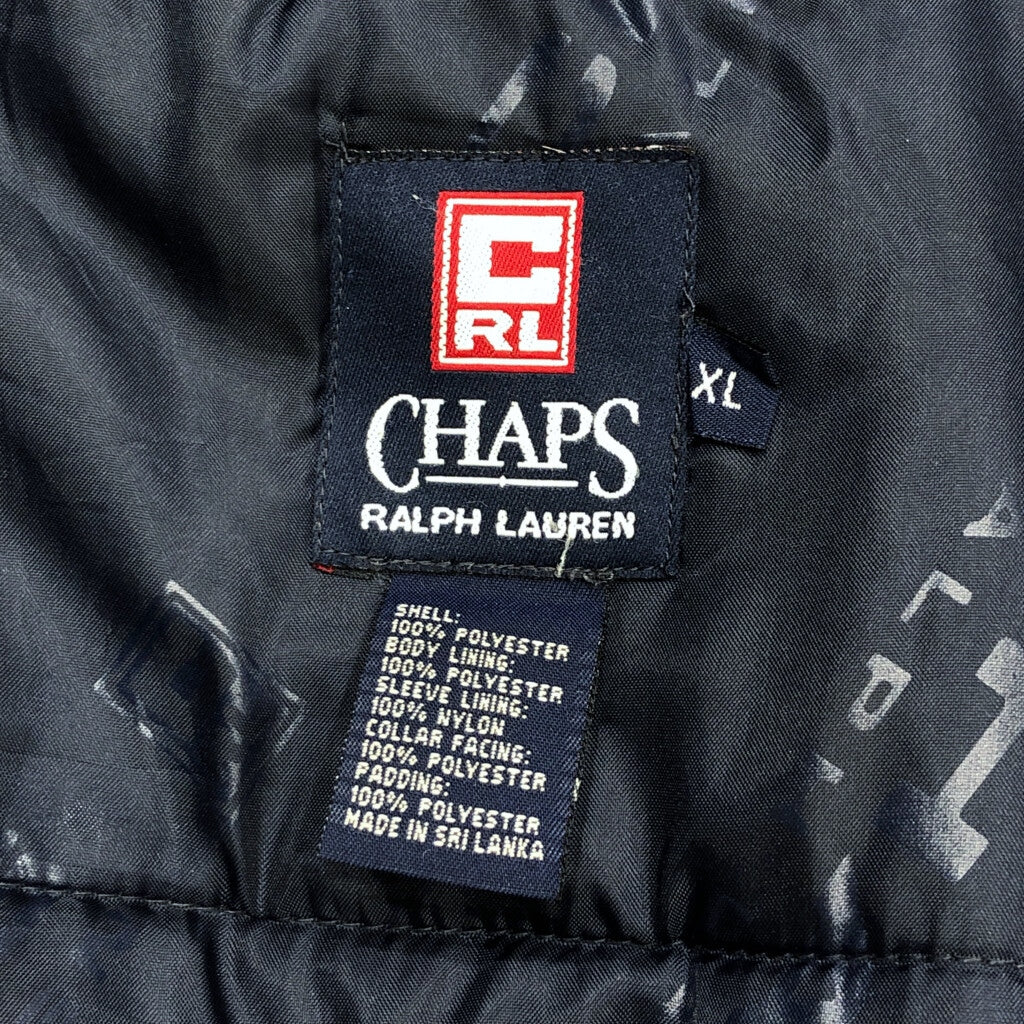 00s CHAPS Sailing Padded Jacket
