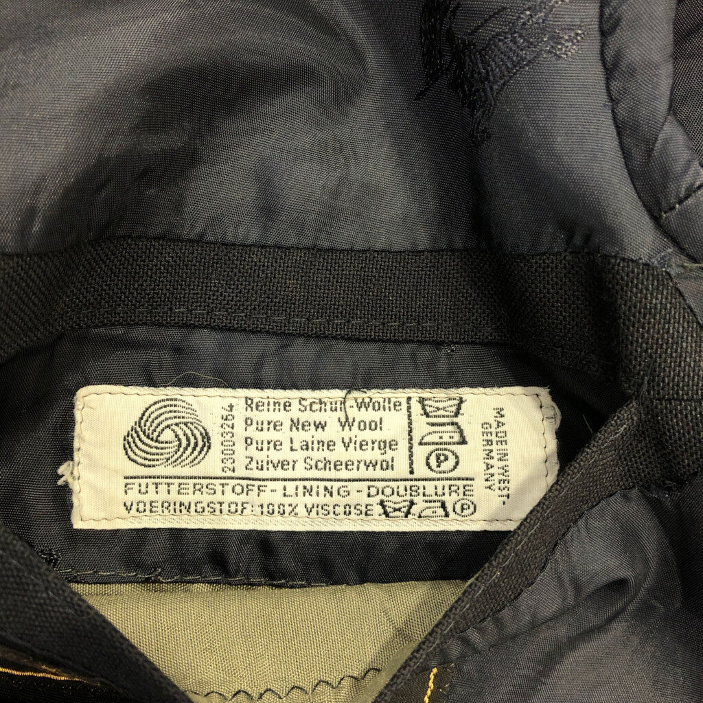 80s Burberrys Tailored Jacket