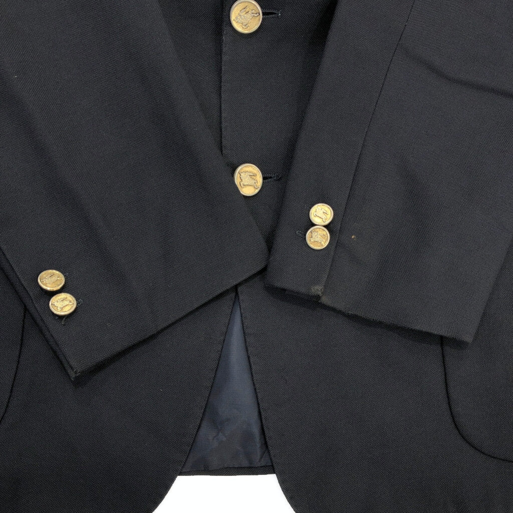 80s Burberrys Tailored Jacket