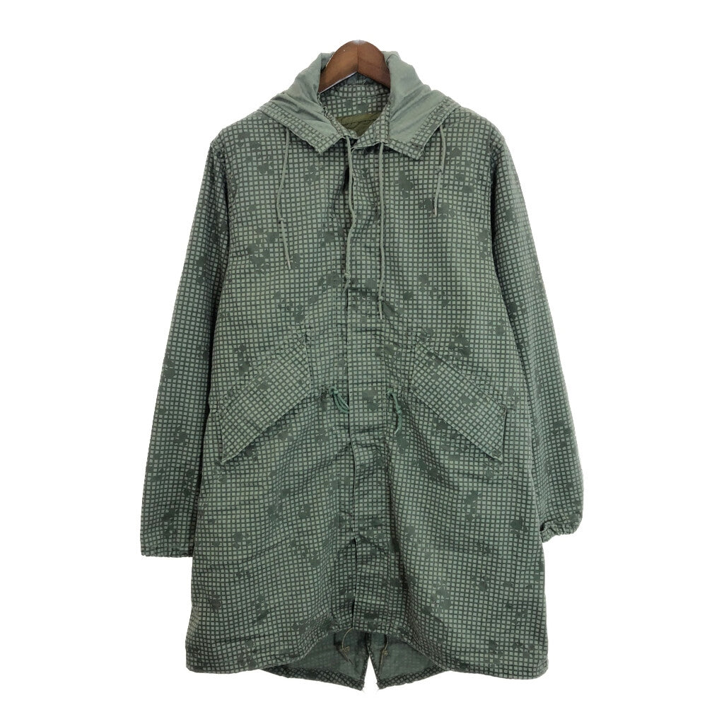 80s U.S. ARMY Military Jacket