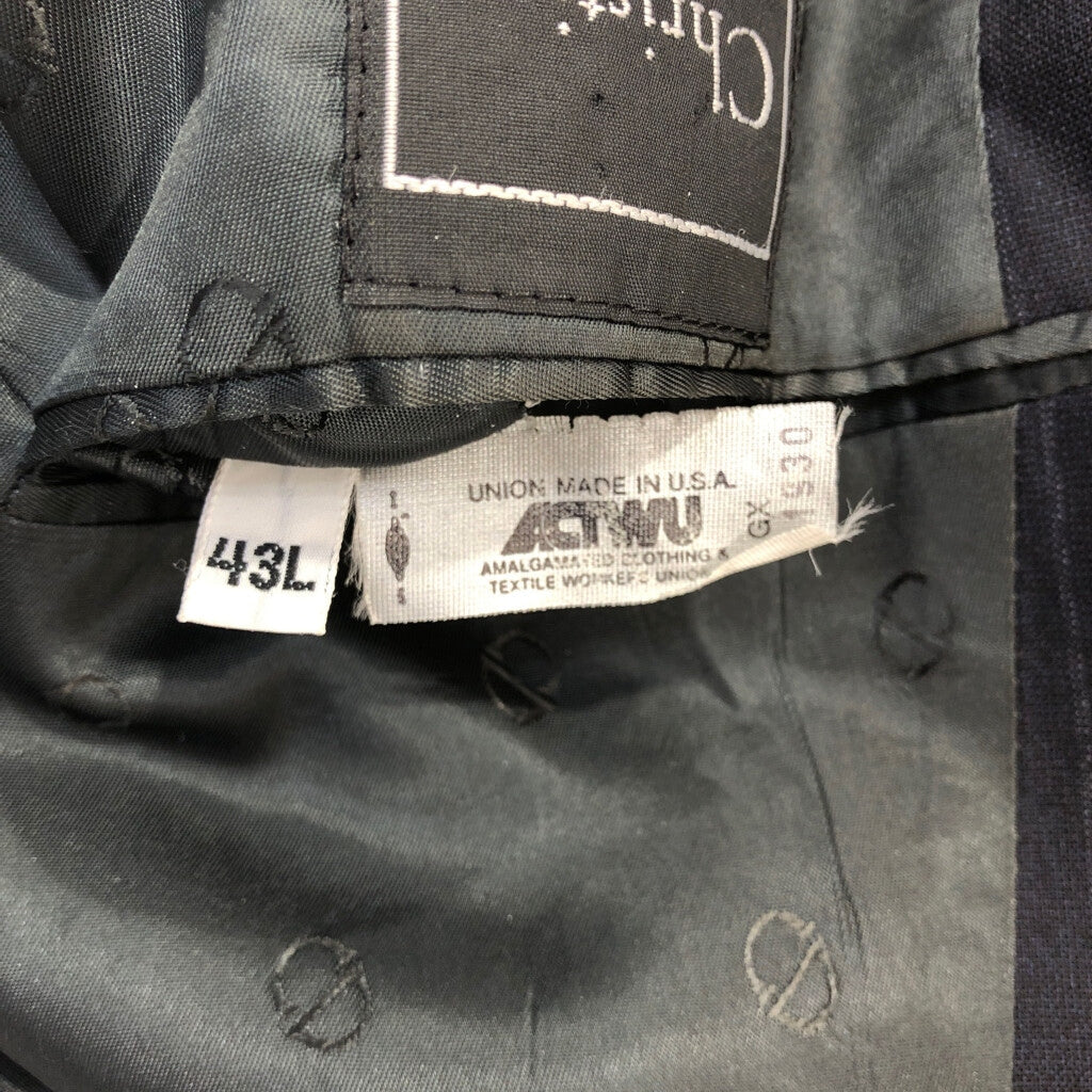 80s Christian Dior Tailored Jacket