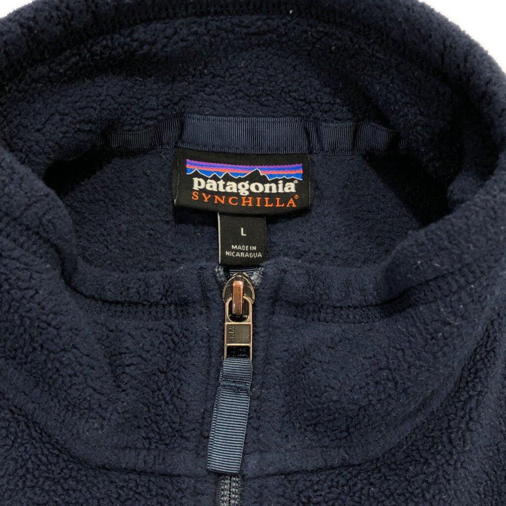patagonia SYNCHILLA Fleece Jacket