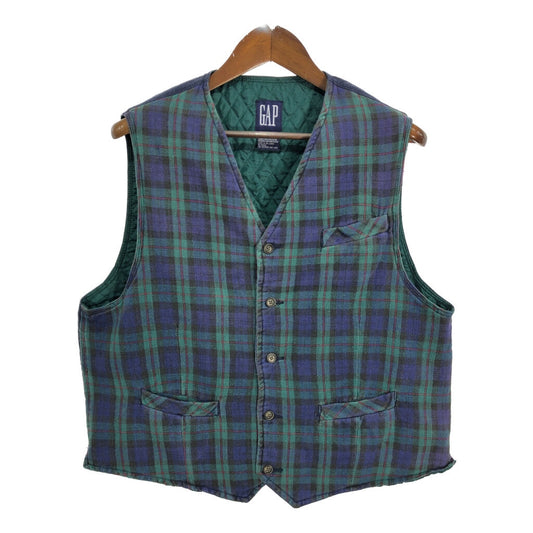 90s GAP Padded Vest