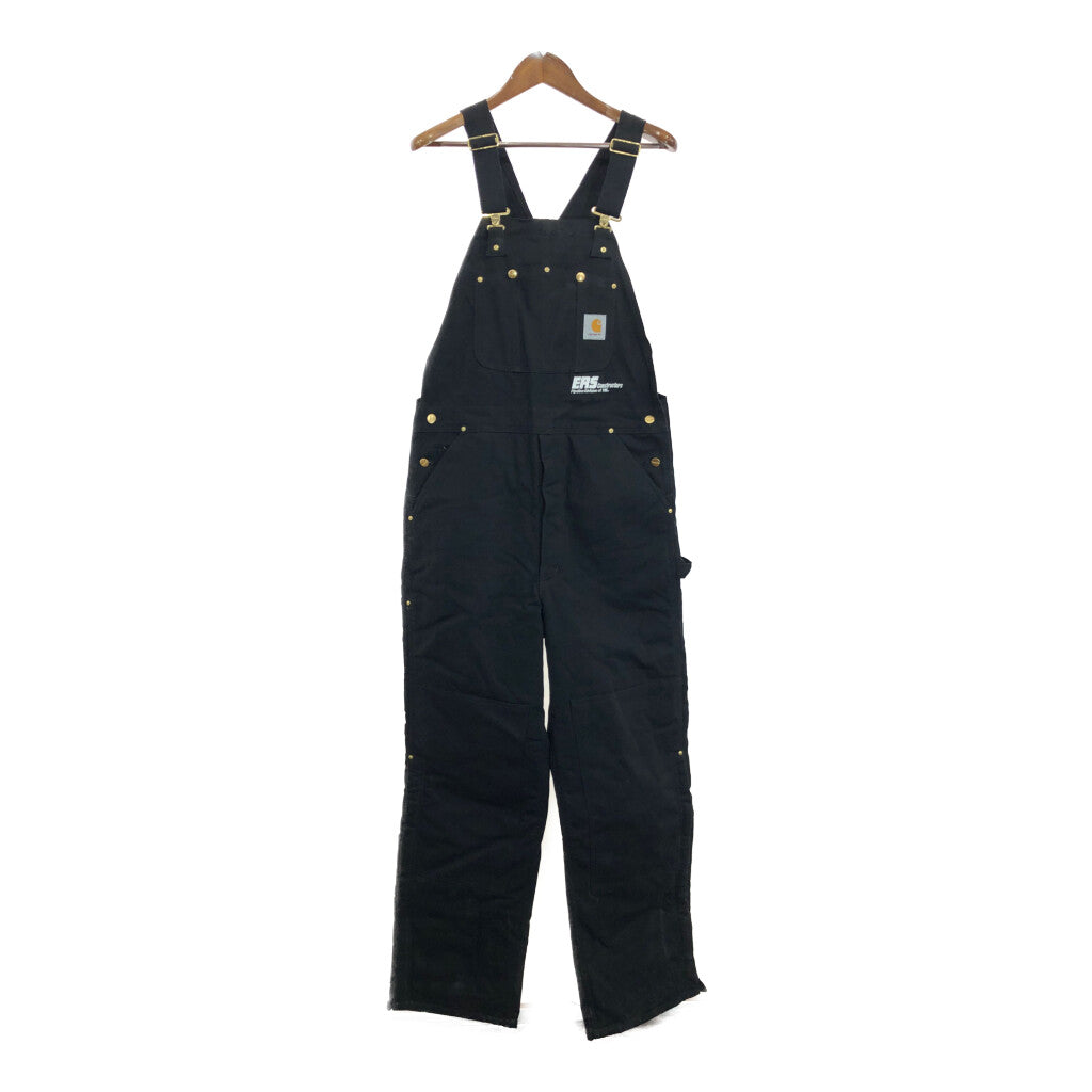 Carhartt Duck Double Knee Bib Overall Duck Overall