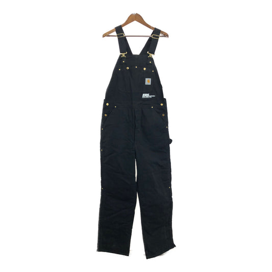 Carhartt Duck Double Knee Bib Overall Duck Overall