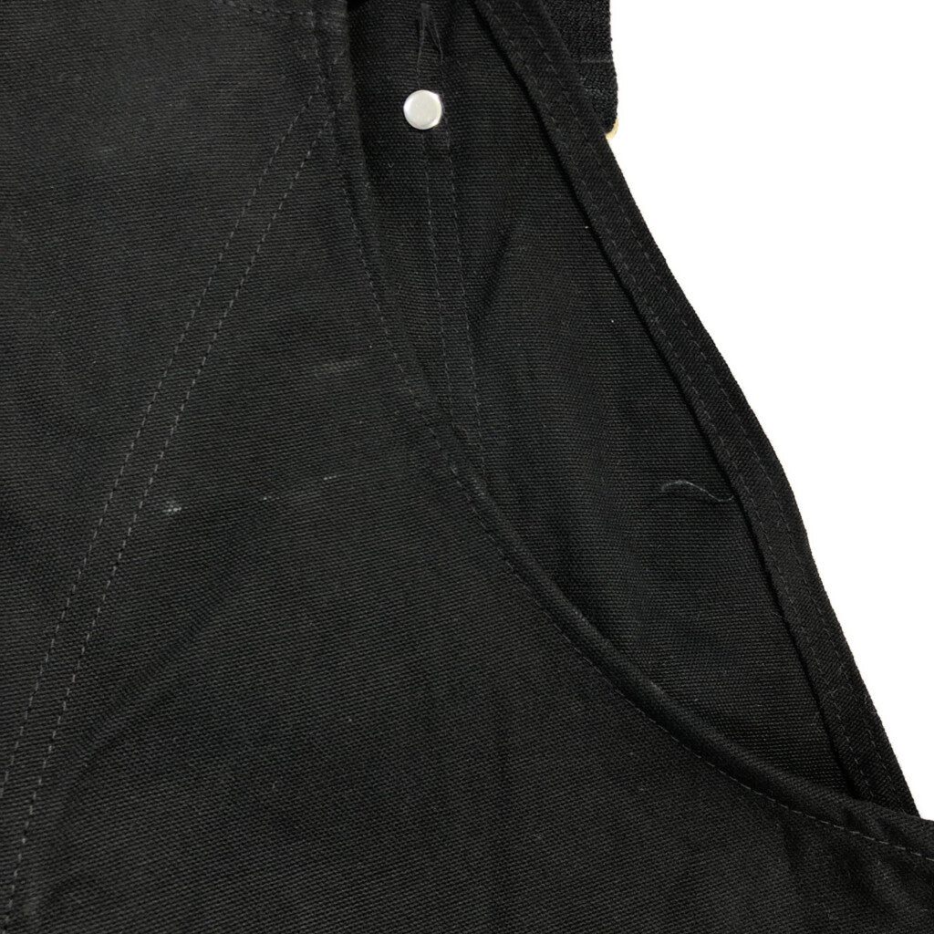 Carhartt Duck Double Knee Bib Overall Duck Overall