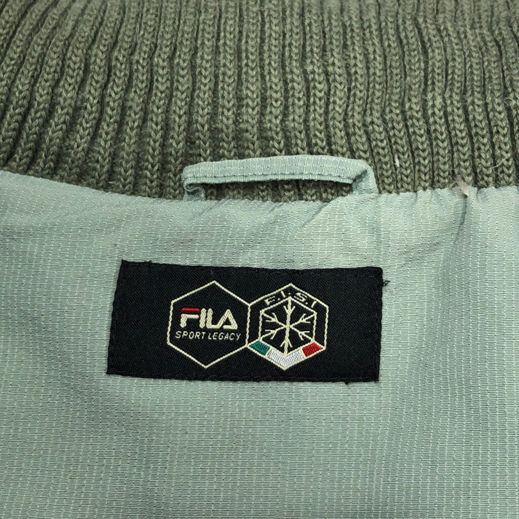 FILA Down Vest