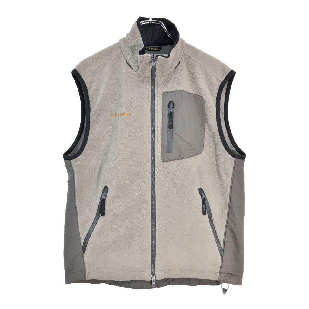 Columbia Fleece Vest