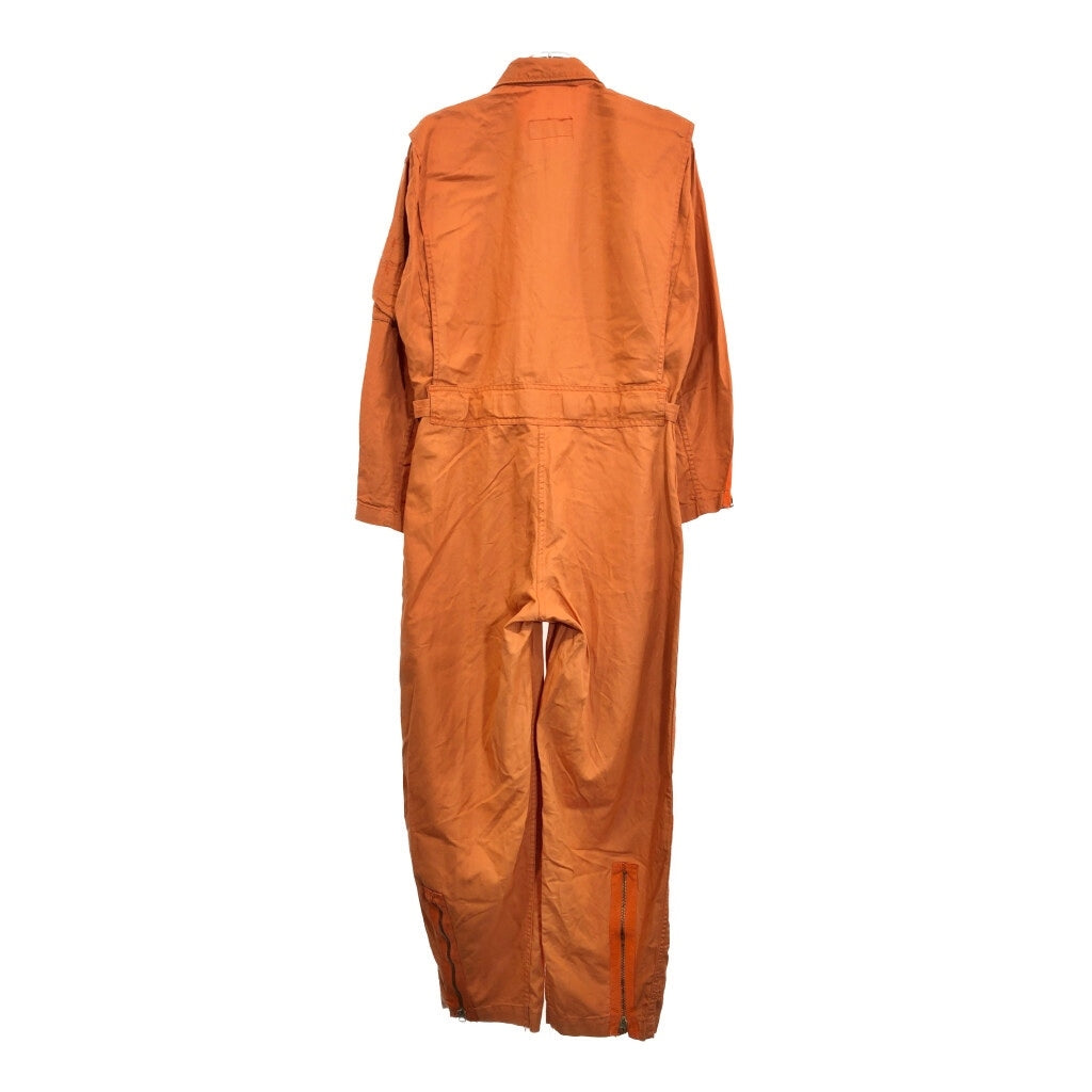 60s U.S. NAVY Military Coverall