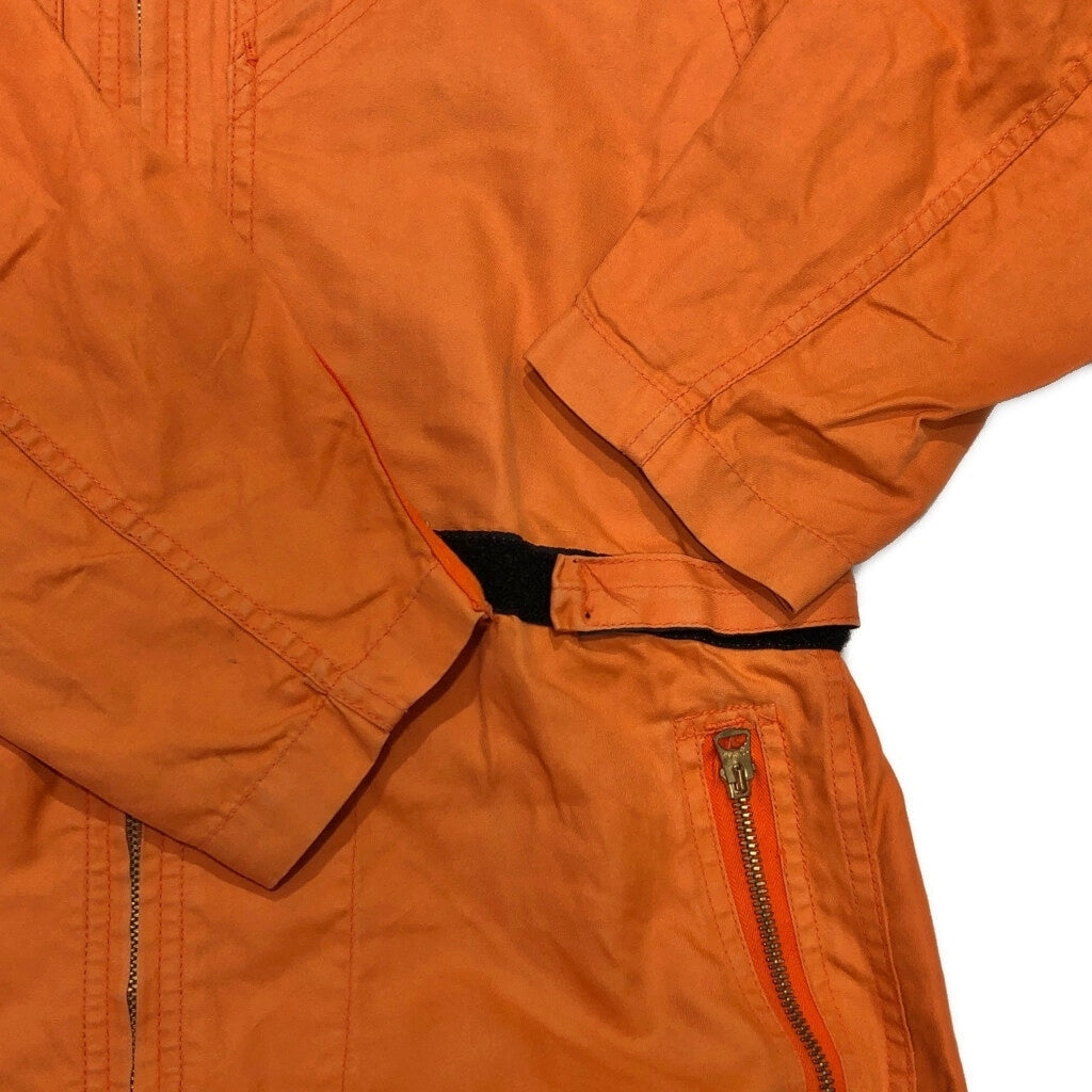 60s U.S. NAVY Military Coverall