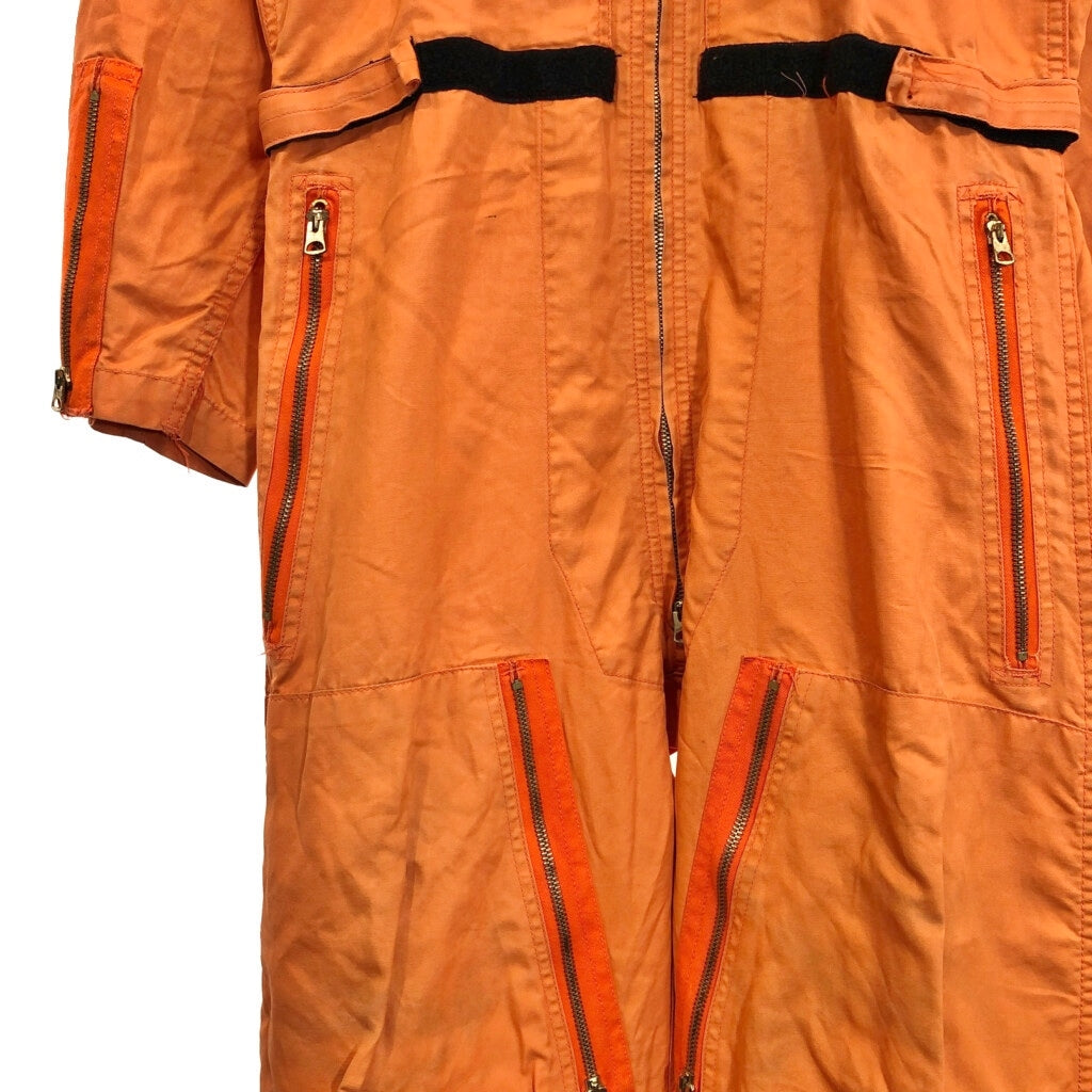 60s U.S. NAVY Military Coverall