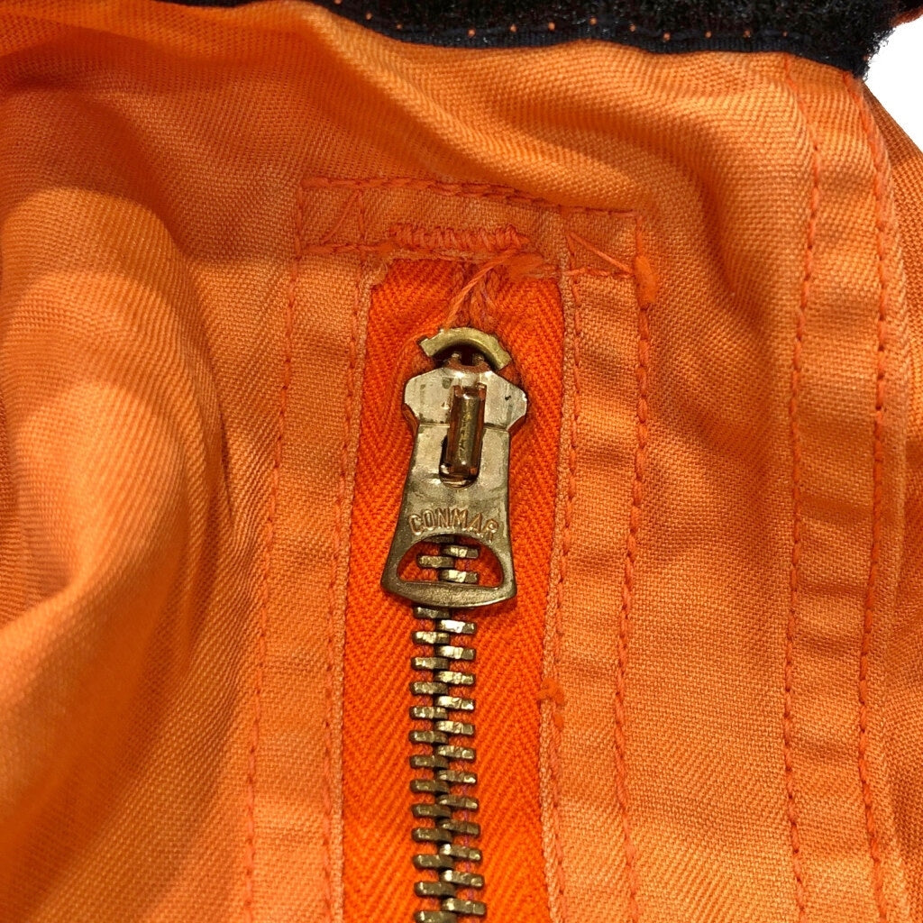 60s U.S. NAVY Military Coverall