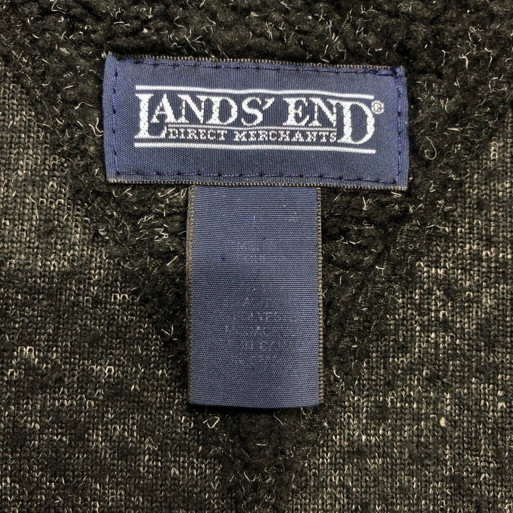 90s LANDS' END Fleece Jacket