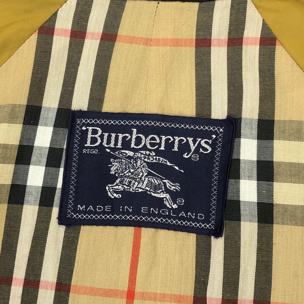 80s Burberrys Coat