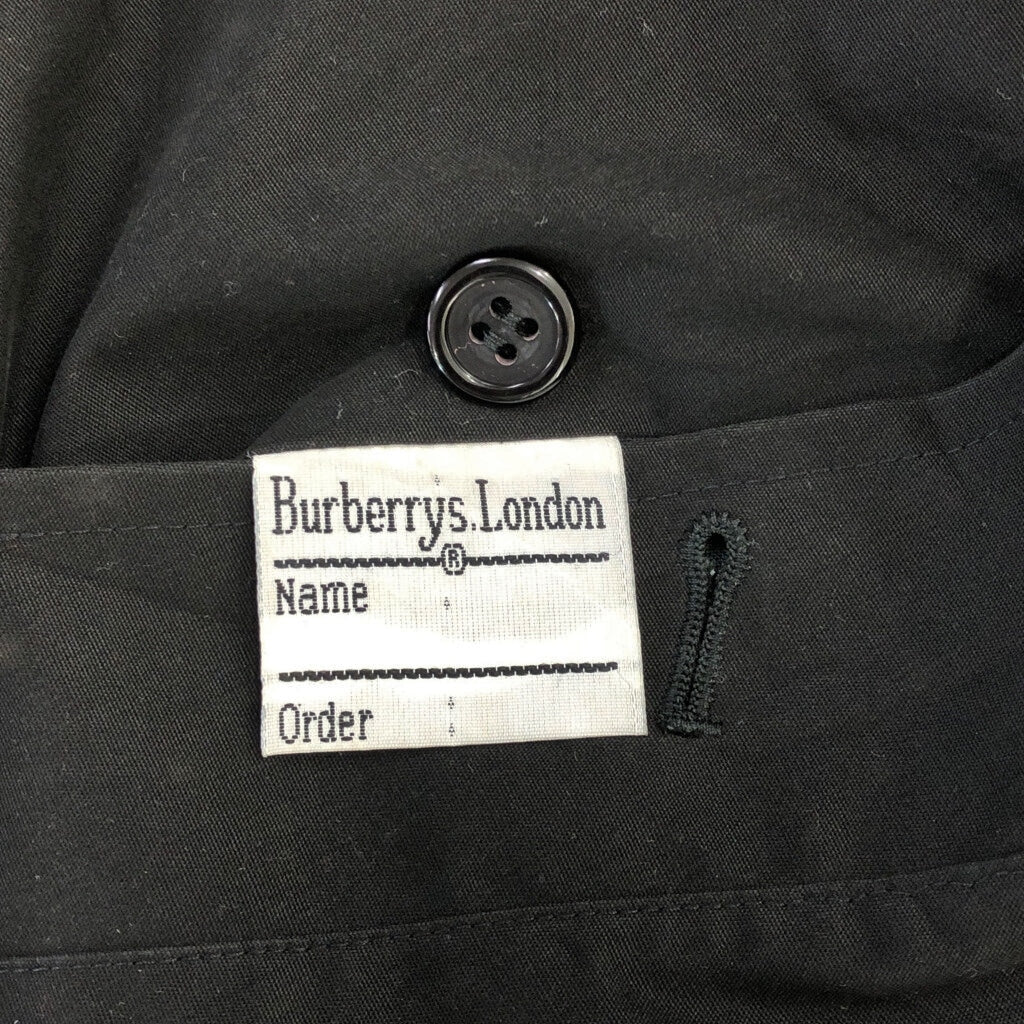 80s Burberrys Coat