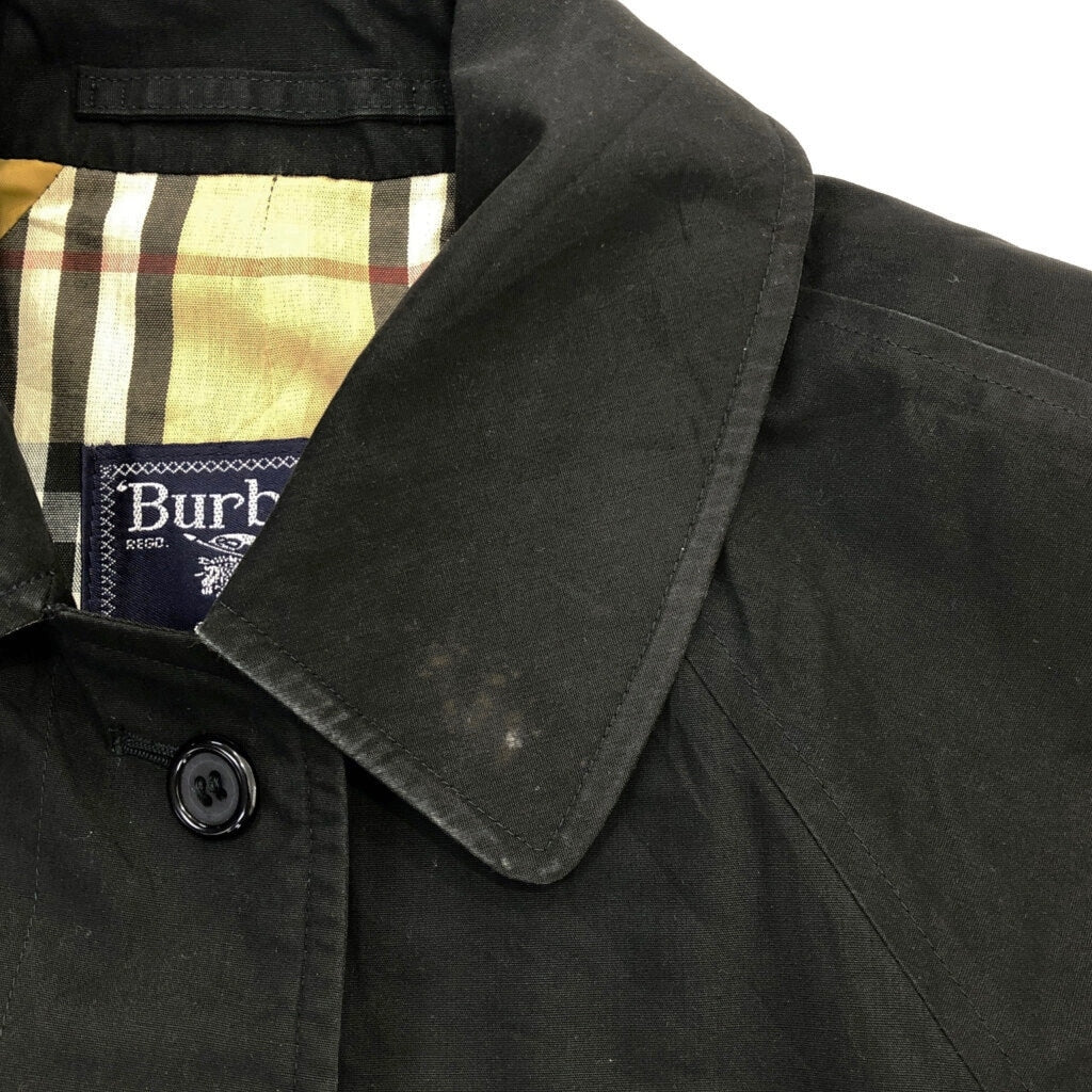 80s Burberrys Coat