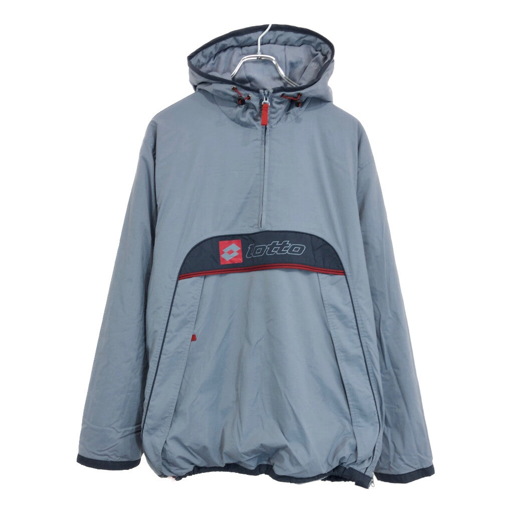 Lotto Anorak Parka Nylon Jacket