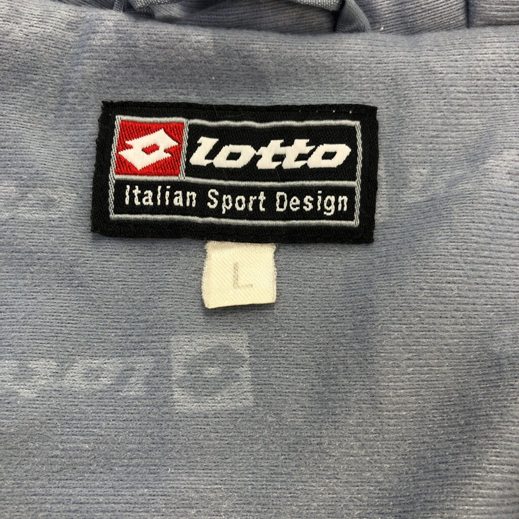 Lotto Anorak Parka Nylon Jacket