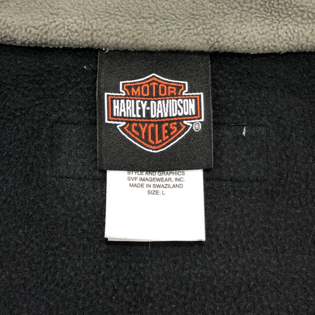 HARLEY DAVIDSON Fleece Jacket
