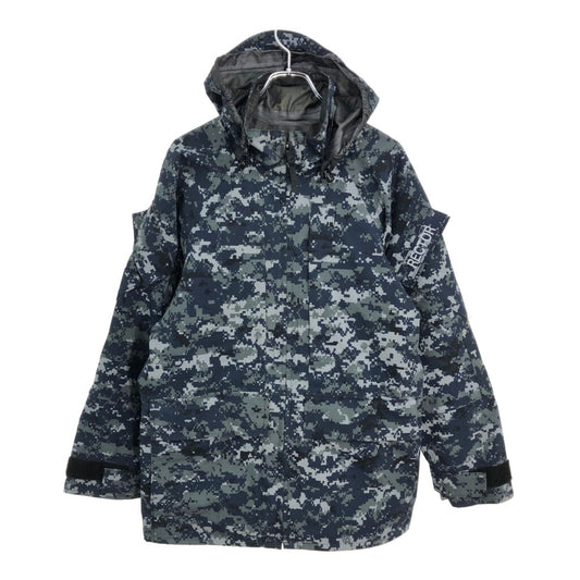 00s U.S. NAVY NWU GORE-TEX Parka Jacket Military Jacket