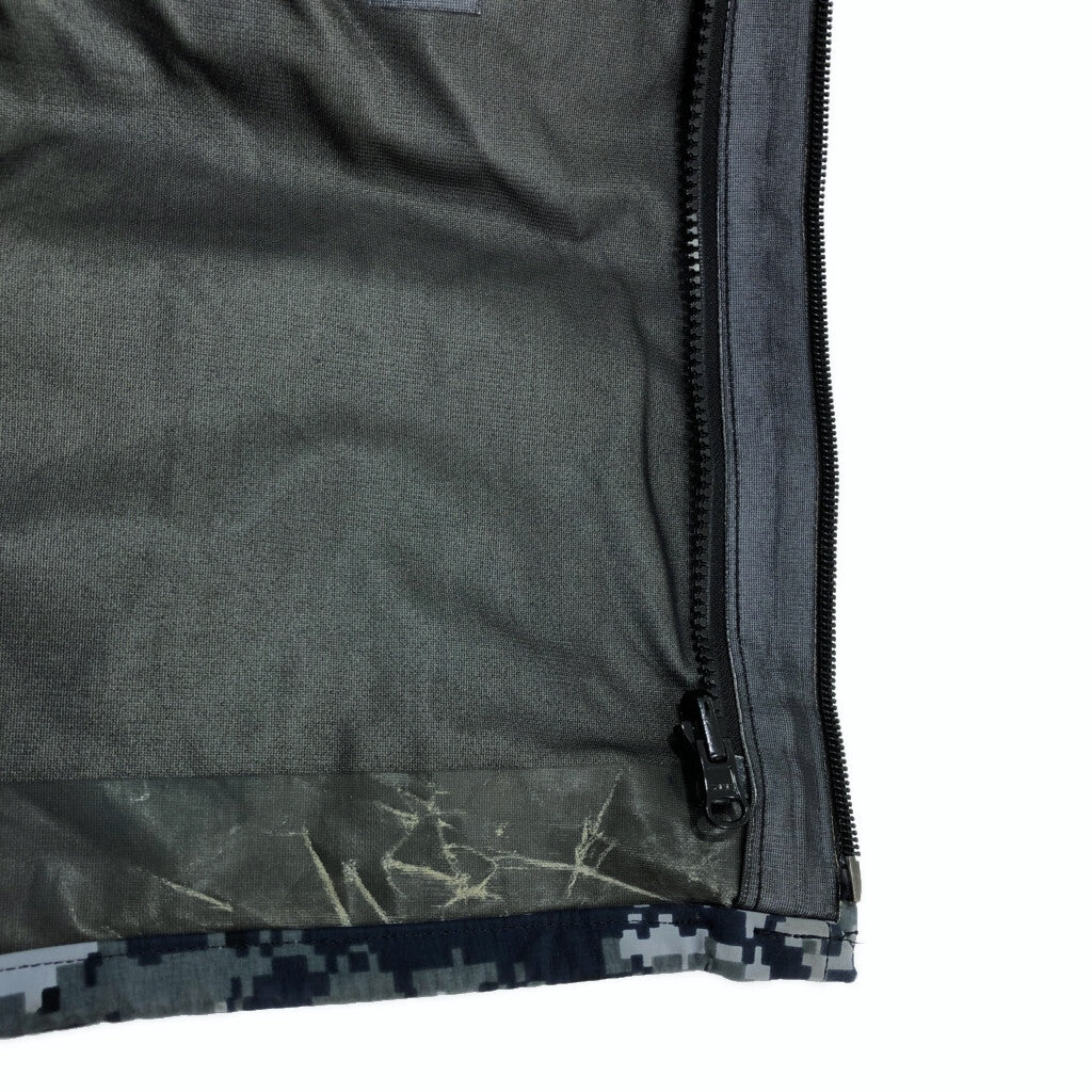 00s U.S. NAVY NWU GORE-TEX Parka Jacket Military Jacket