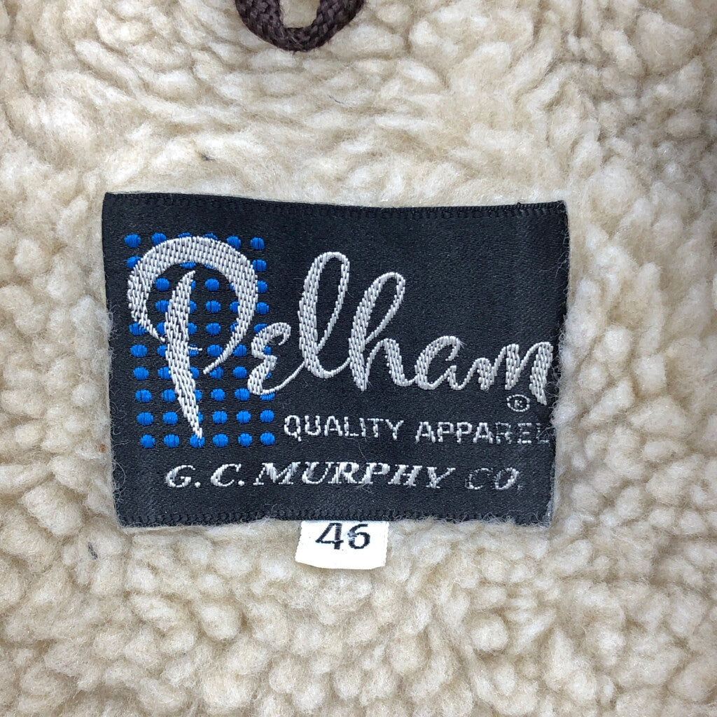 70s Pelham Coat