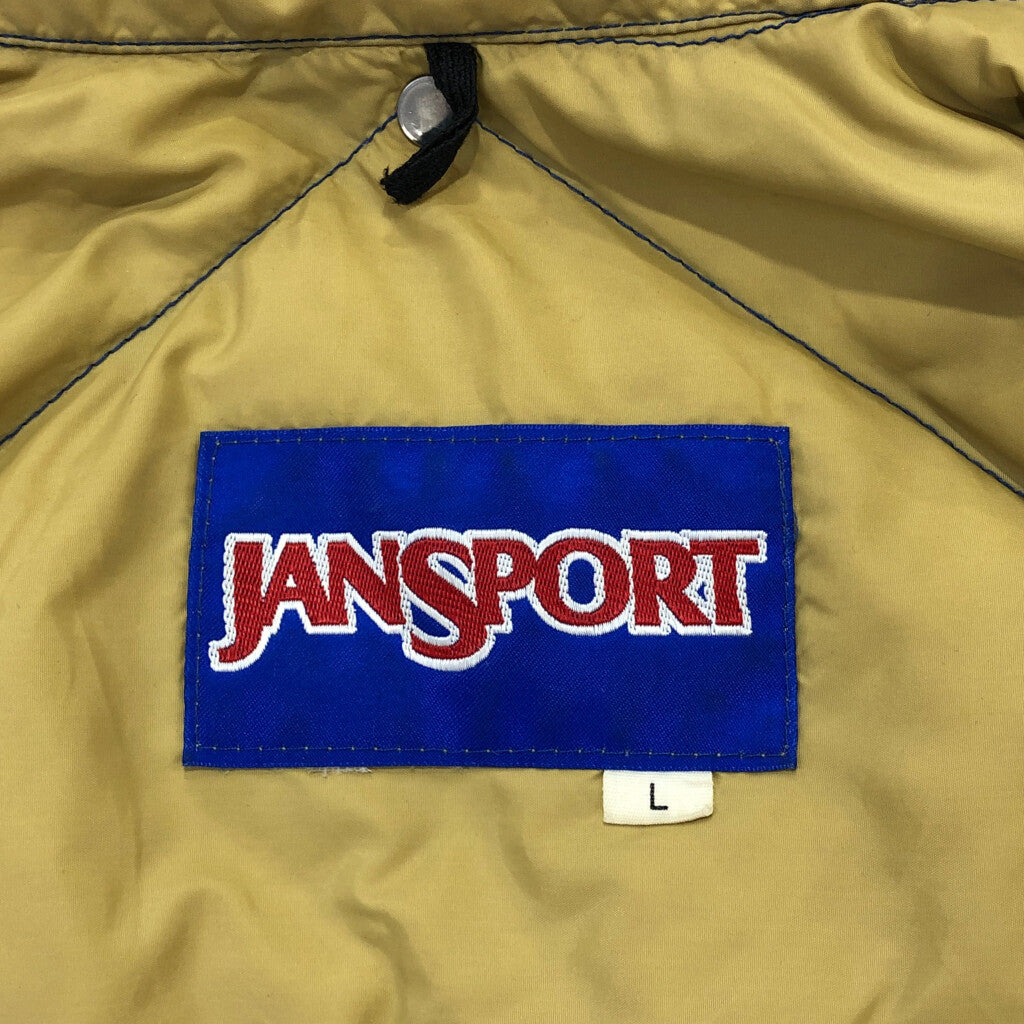 70s JANSPORT Down Vest