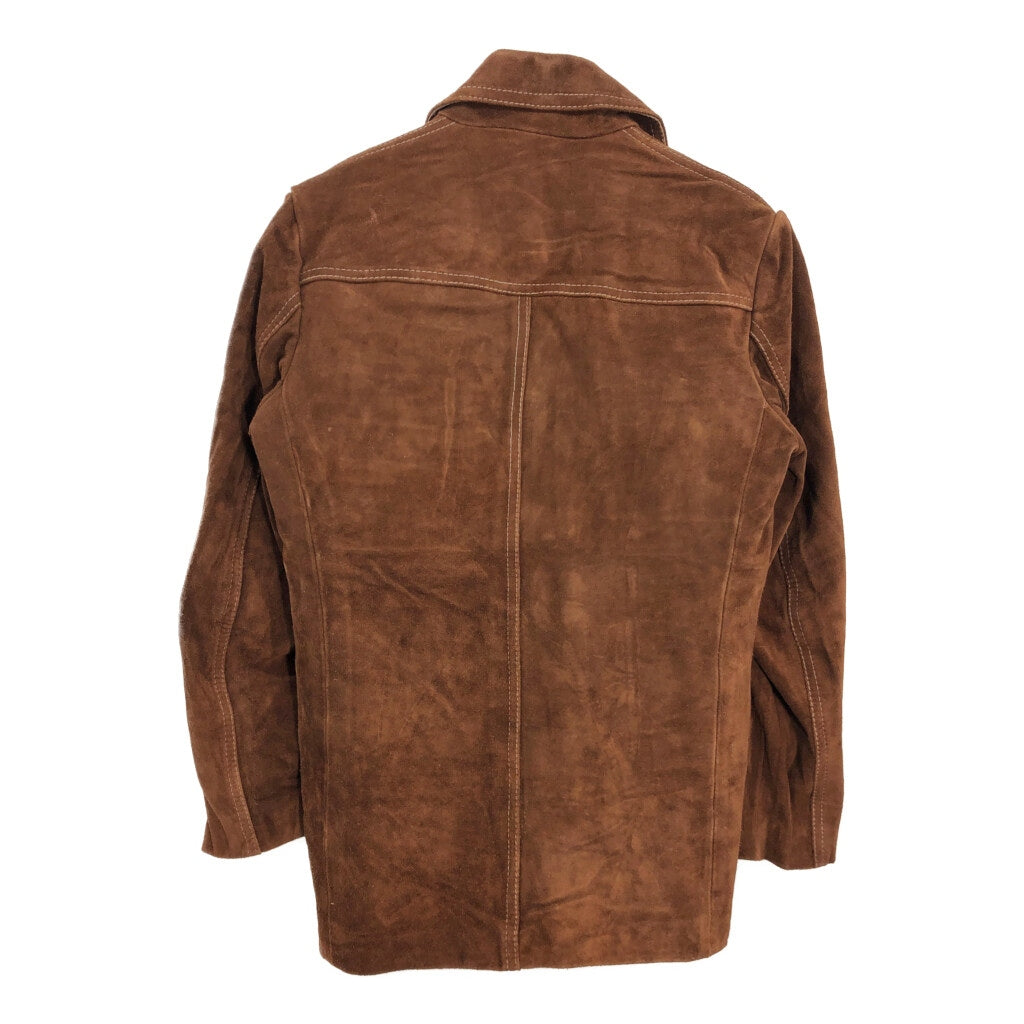 70s fingerhut fashions Leather Jacket