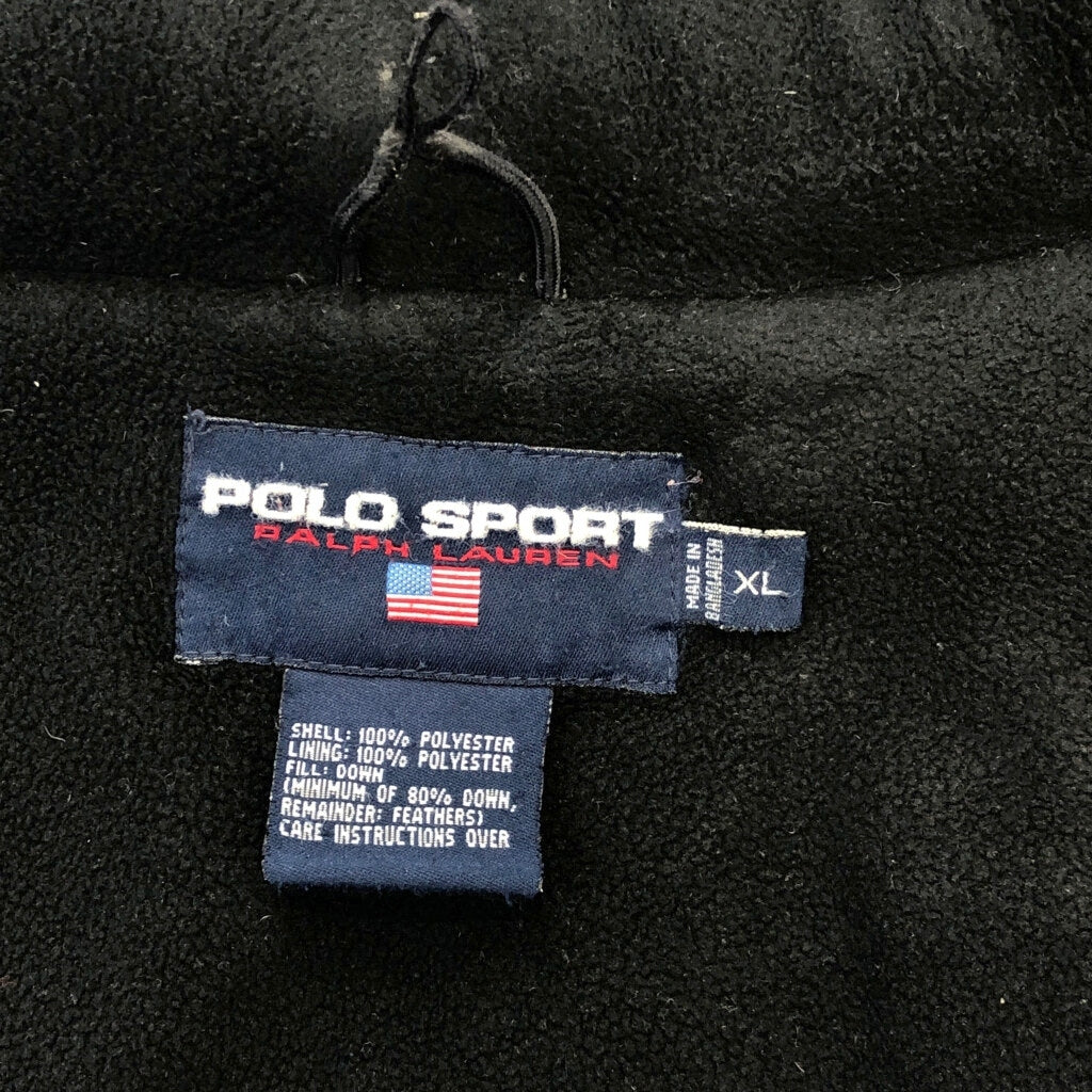 POLO SPORT Down Jacket