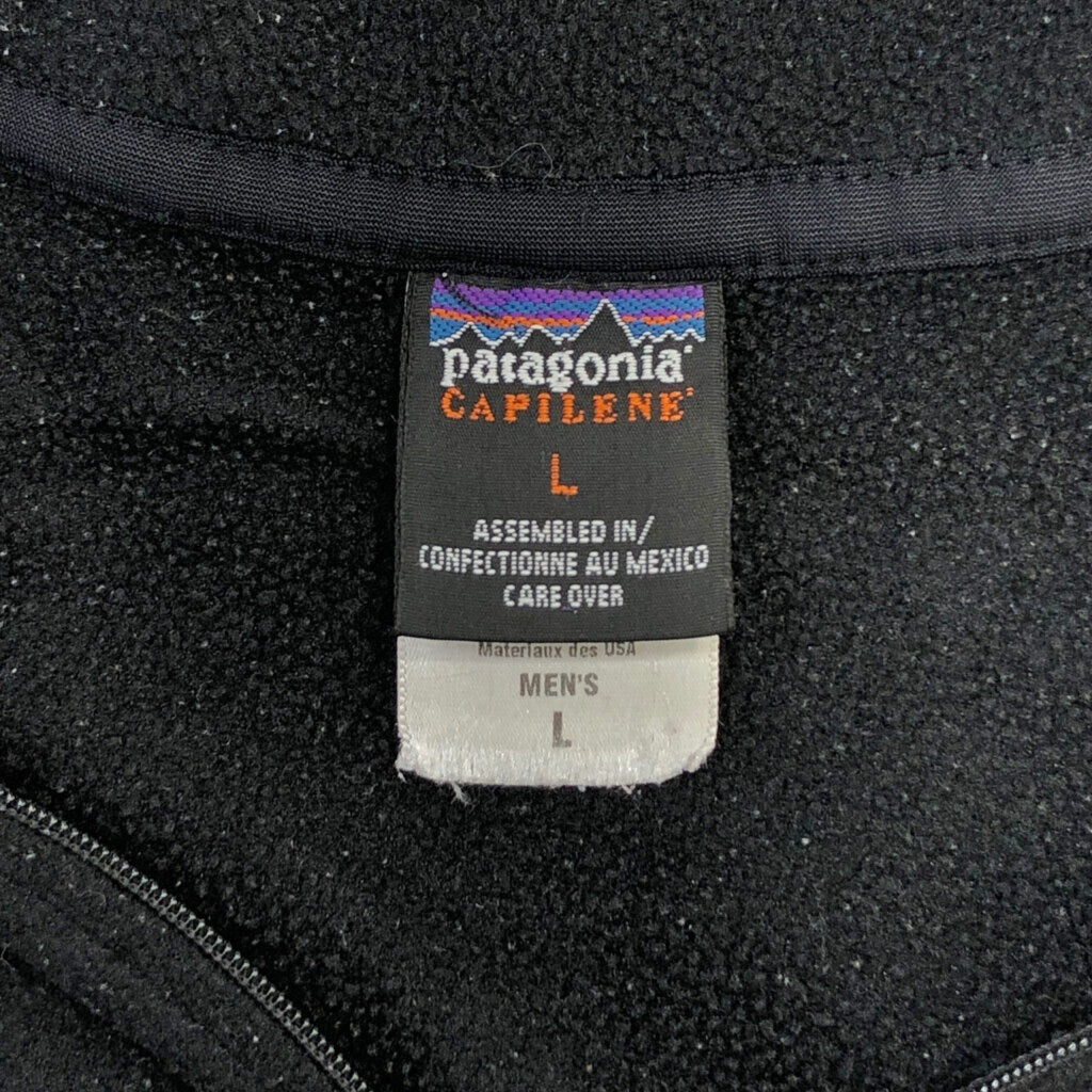 00s patagonia Capilene Fleece Jacket