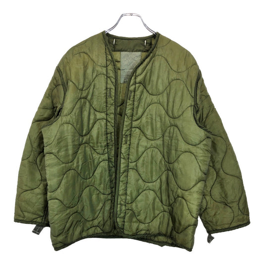 80s U.S. ARMY M-65 Liner Jacket Military Jacket