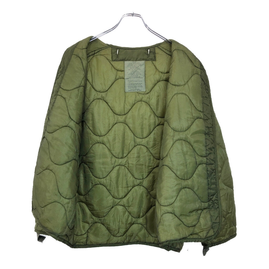 80s U.S. ARMY M-65 Liner Jacket Military Jacket