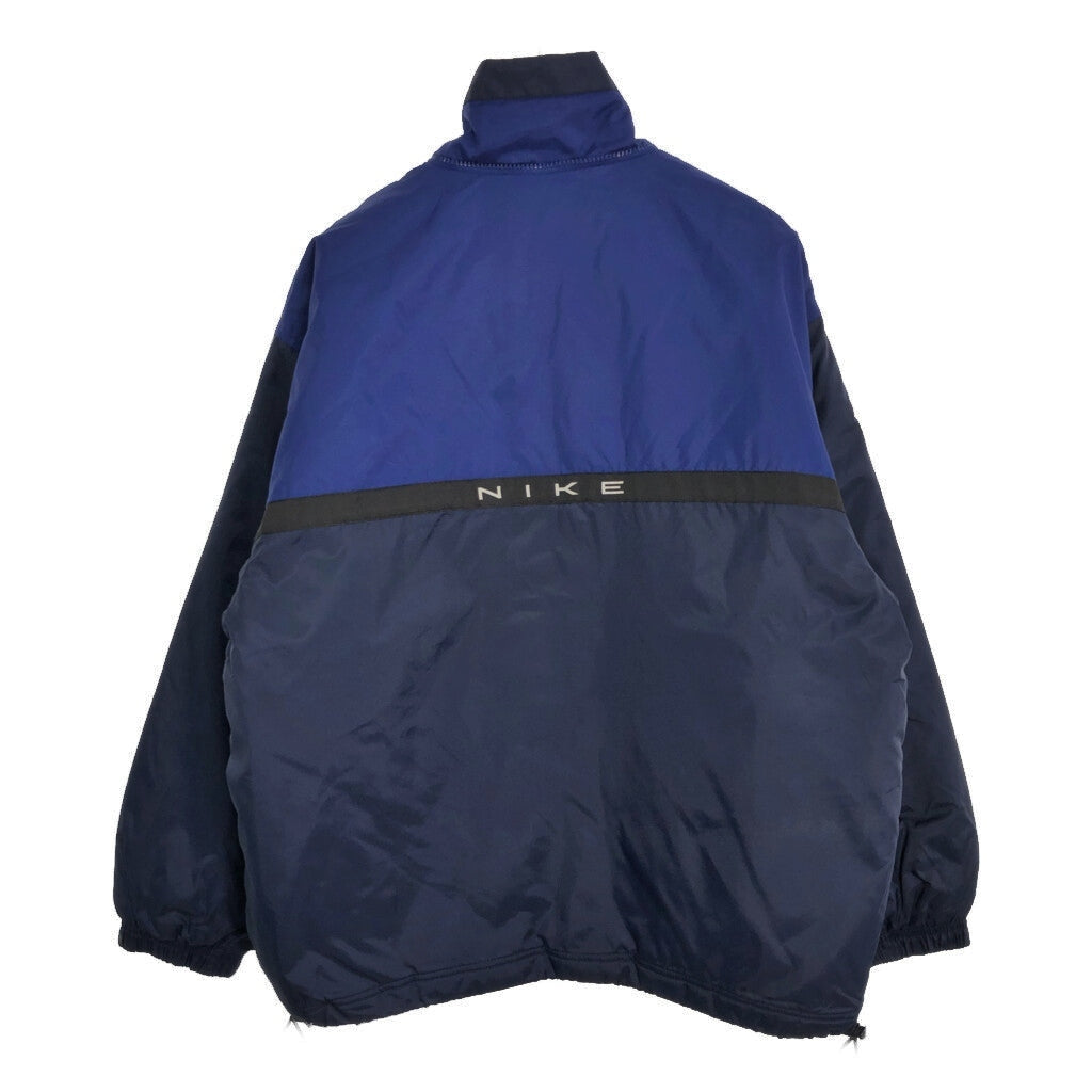 90s NIKE Padded Jacket