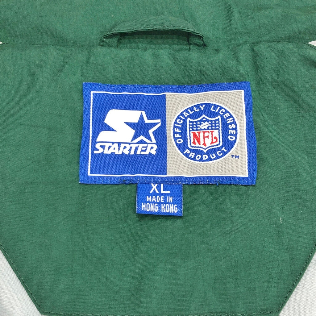 90s STARTER Nylon Jacket